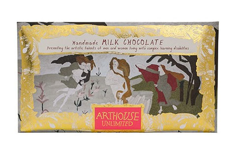 Arthouse Milk Chocolate