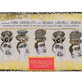 Arthouse African Figureheads Dark Chocolate