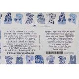 Ingredients of Arthouse Blue Dogs Chocolate