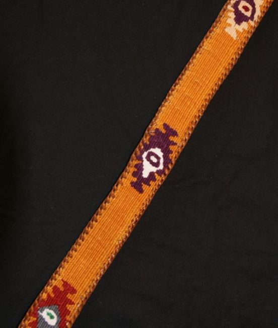 Guatamalan Maya belt in corn