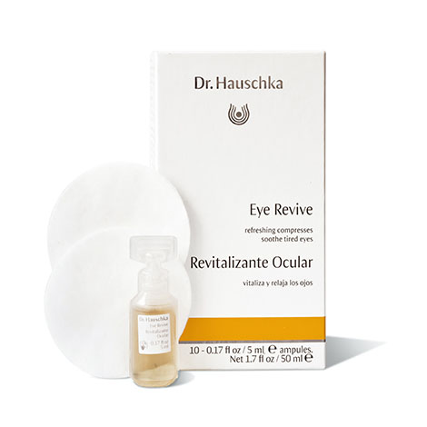 Product and Contents Dr Hauschka Eye Revive