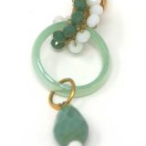Palizzi Boccale Earring - Close up