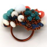 Palizzi Three Circles Ring