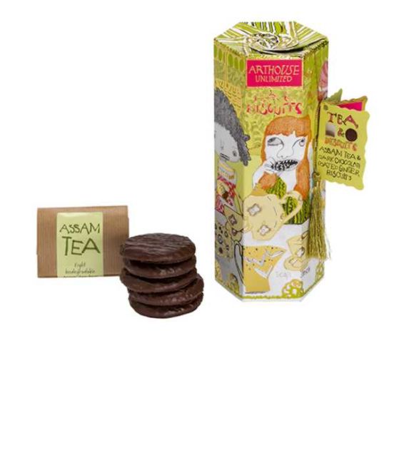 Tea & Biscuits