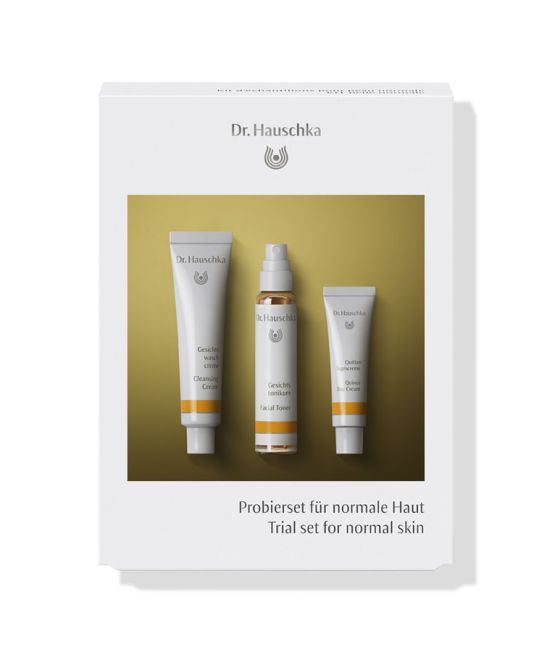 Dr Hauschka Trial Set for Normal Skin