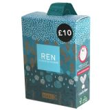 REN Atlantic Kelp Anti-Fatique Bath Oil Gift Set