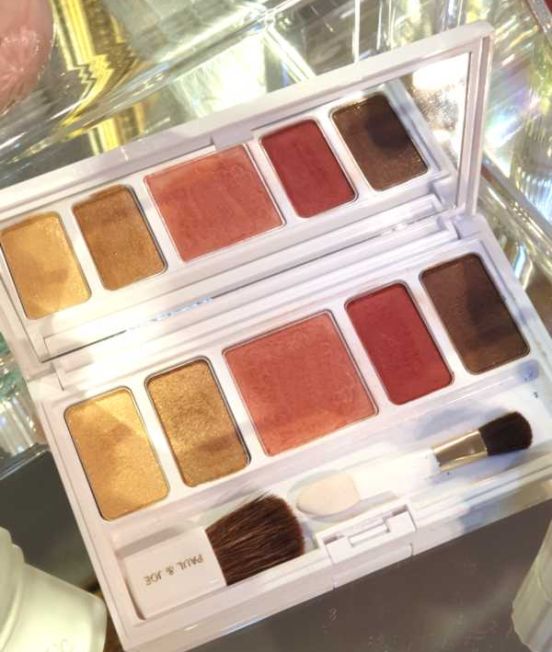Paul & Joe Beauté Eye Makeup Palatte